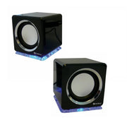 Sandberg USB Cube Speaker Set 2.0