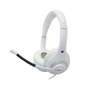 Sandberg Plug's Talk Headset USB White