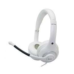 Sandberg Plug's Talk Headset USB White
