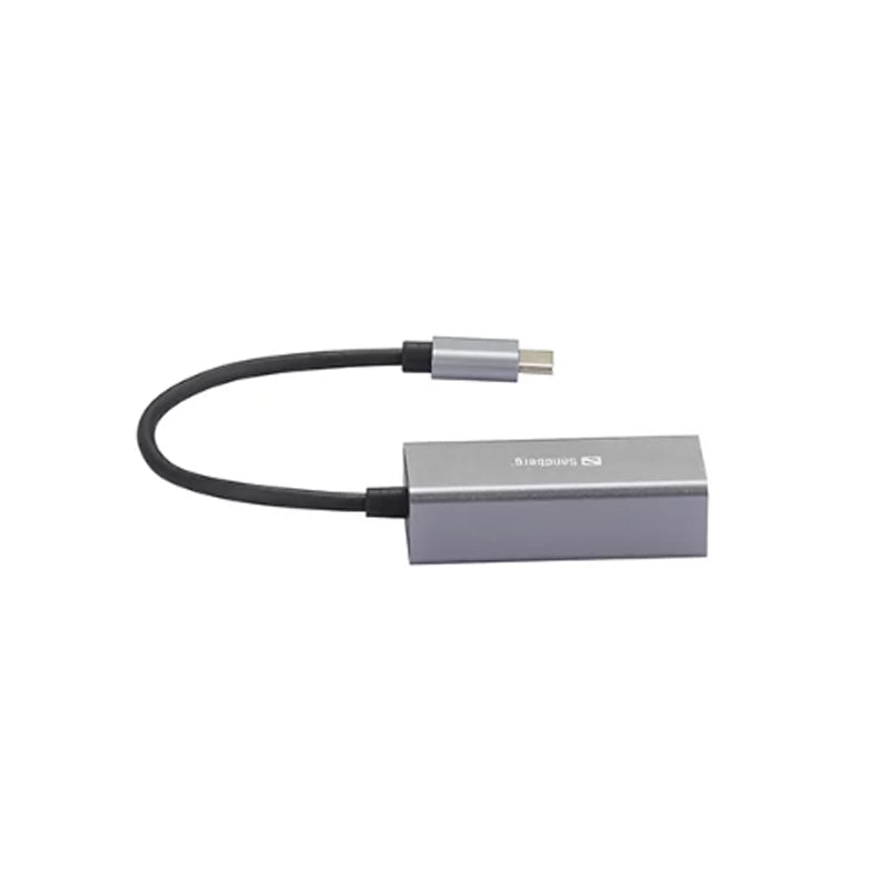 Sandberg USB-C to Network Converter