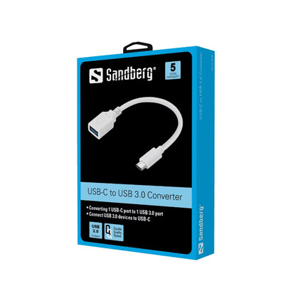 Sandberg USB-C to USB 3.0 Converter