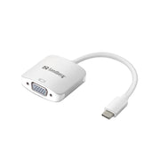 Sandberg USB-C to VGA Link
