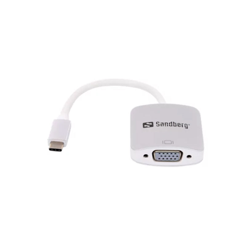 Sandberg USB-C to VGA Link