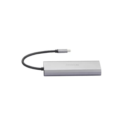 Sandberg USB-C Dock HDMI+LAN+SD+USB 100W