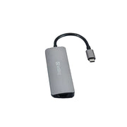 Sandberg USB-C Dock HDMI+3xUSB+PD 100W