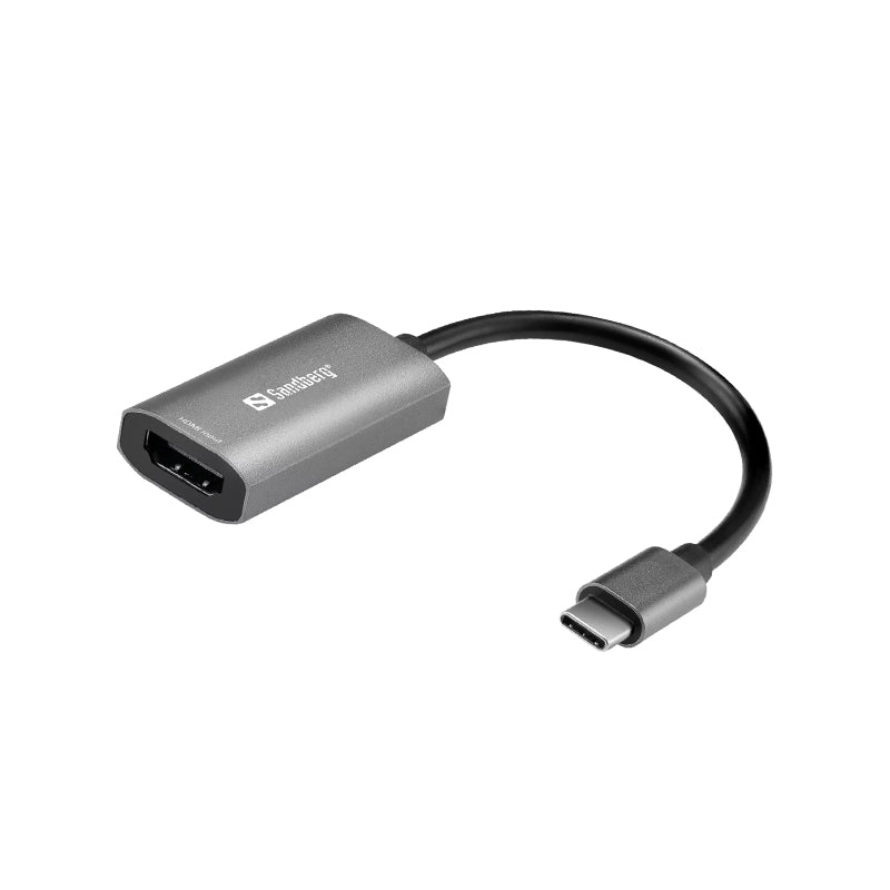 Sandberg HDMI Capture Link to USB-C