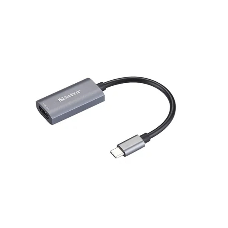 Sandberg HDMI Capture Link to USB-C