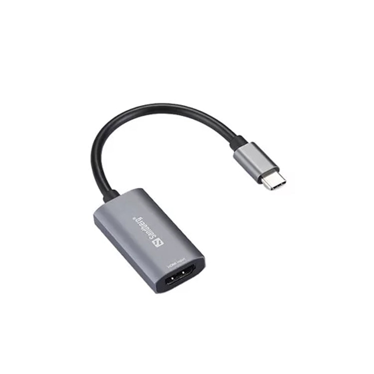 Sandberg HDMI Capture Link to USB-C