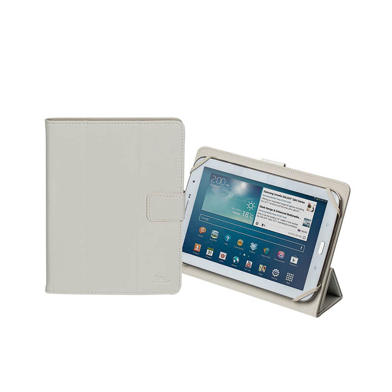 RivaCase 3114 White Tablet PC Bag 8"