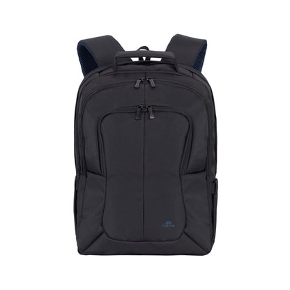 RivaCase 8460 Black Bulker Laptop Backpack 17”