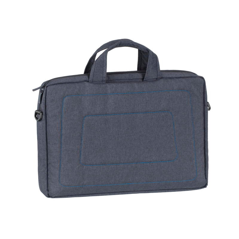 RivaCase 7530 Grey Laptop Canvas Bag 15.6"