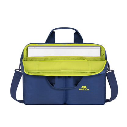 RivaCase 5532 Blue Lite Urban Laptop Bag 16"