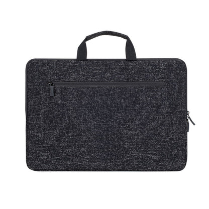 RivaCase 7915 Black Laptop Sleeve 15.6" With Handles