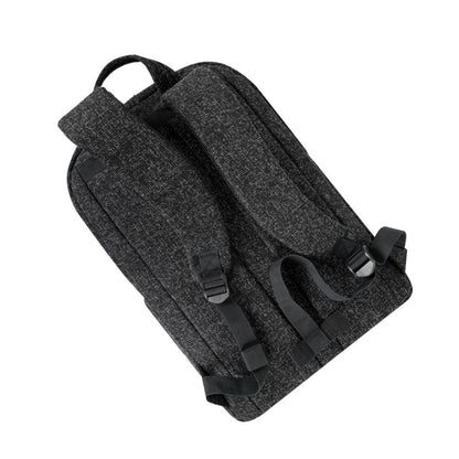 RivaCase 7962 Black Laptop Backpack 15.6"