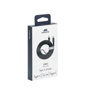 RivaCase PS6005 Type-C to Type-C Cable 1.2 Meter