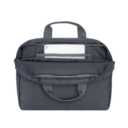RivaCase 7522 Dark Grey Anti-Theft Laptop Bag 14"