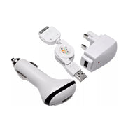 Sandberg Charger Kit 30pin 1000mA UK