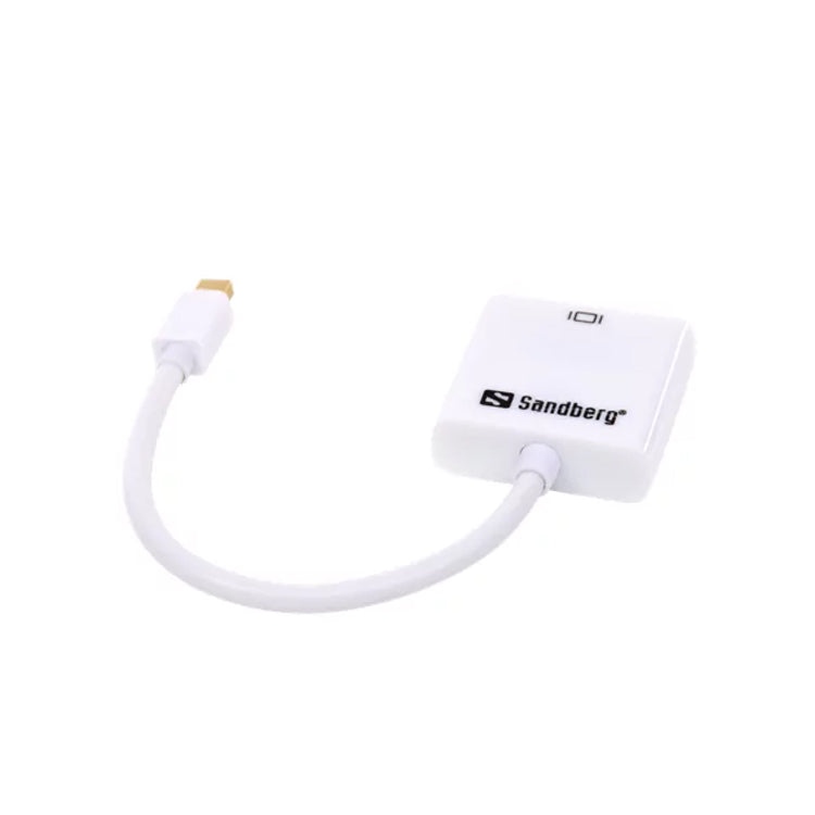 Sandberg Adapter Mini DisplayPort to HDMI