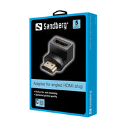 Sandberg HDMI 1.4 Angled Adapter Plug
