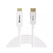 Sandberg DisplayPort 1.4 - HDMI 4K 60Hz 2 Meter
