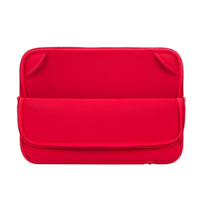 RivaCase 5123 Red Laptop Sleeve 13.3"