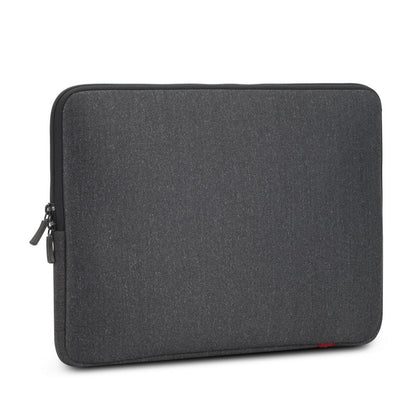 RivaCase 5133 Dark Grey Laptop Sleeve 15.4"