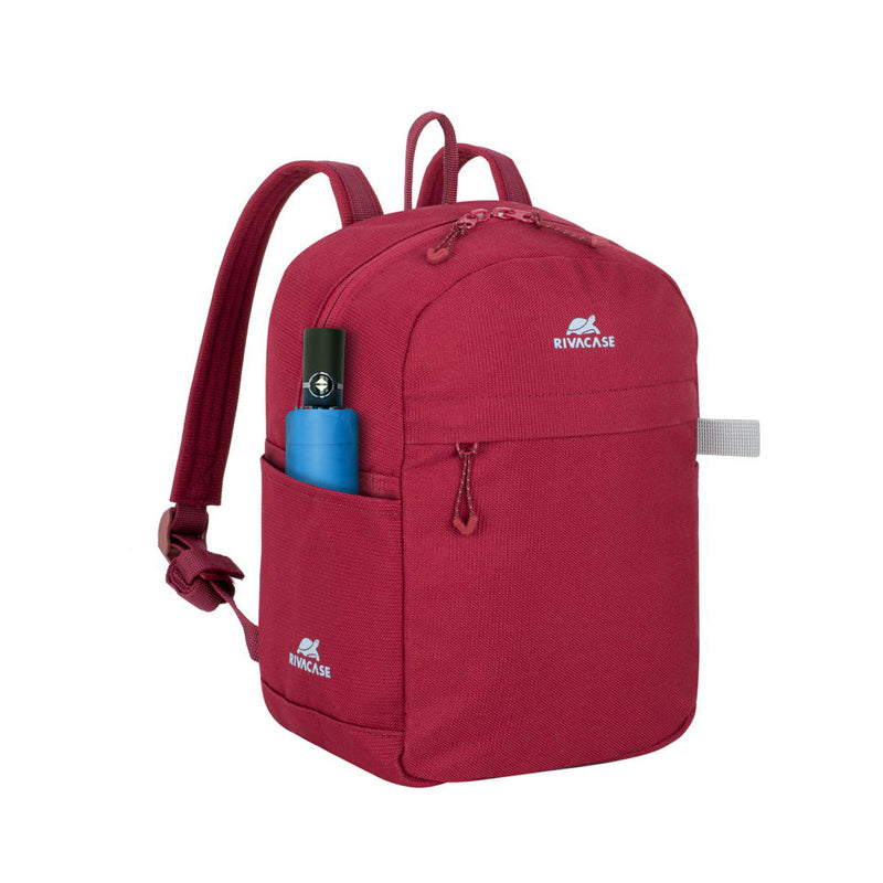 RivaCase 5422 Red Small Urban Backpack 6L