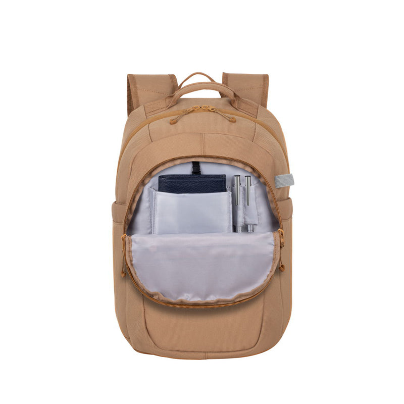 RivaCase 5432 Beige Urban Backpack 16L