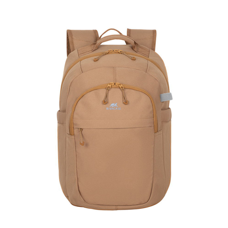 RivaCase 5432 Beige Urban Backpack 16L