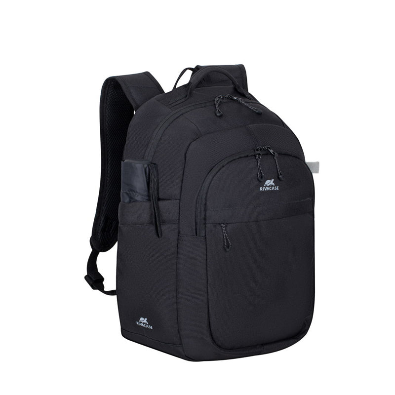 RivaCase 5432 Black Urban Backpack 16L