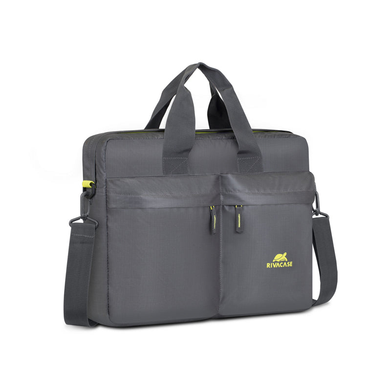 RivaCase 5532 Grey Lite Urban Laptop Bag 16"