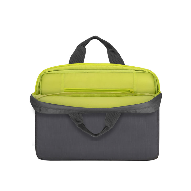 RivaCase 5532 Grey Lite Urban Laptop Bag 16"