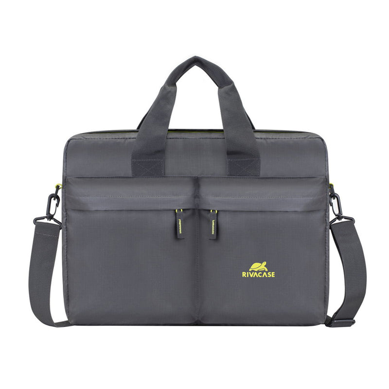 RivaCase 5532 Grey Lite Urban Laptop Bag 16"