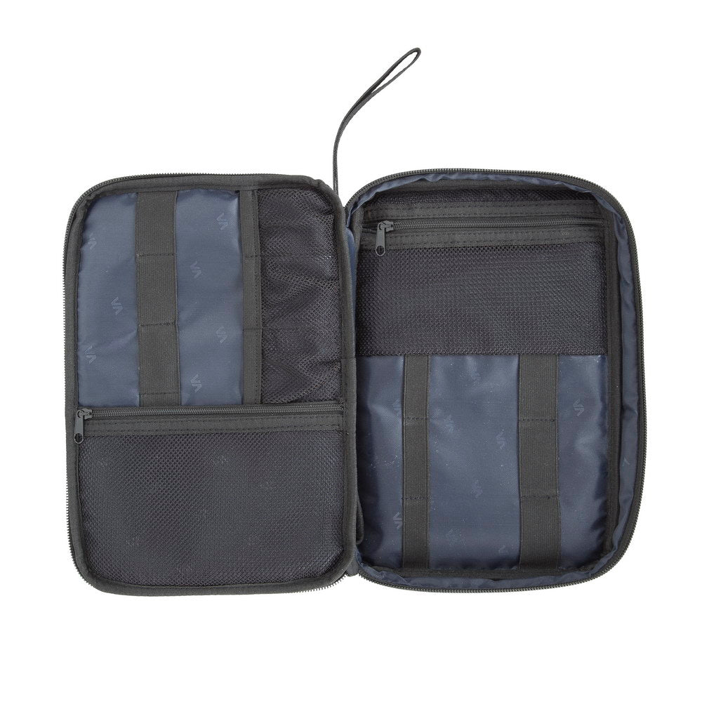 RivaCase 5632 Travel Organizer Black