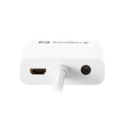 Sandberg HDMI to VGA+Audio Converter