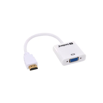 Sandberg HDMI to VGA+Audio Converter