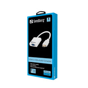 Sandberg HDMI to VGA+Audio Converter
