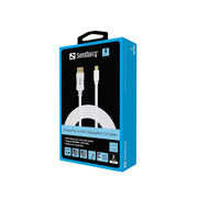 Sandberg DisplayPort - Mini DP 1.4 8K60Hz 2m