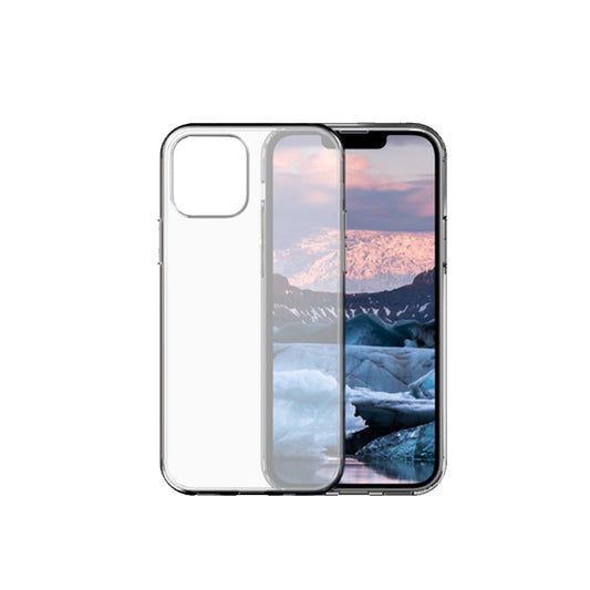 dbramante1928 Greenland iPhone 13 Pro Max - Clear Soft Case