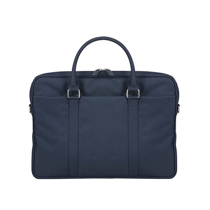 dbramante1928 Ginza 16" Duo Pocket Laptop Bag Recycled - Blue Pure