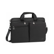 RivaCase 8530 Black Laptop Bag 16