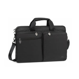 RivaCase 8530 Black Laptop Bag 16