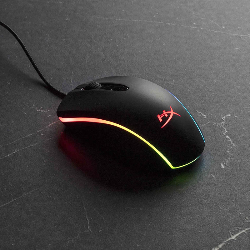 HyperX Pulsefire Surge RGB Wired Optical Gaming Mouse