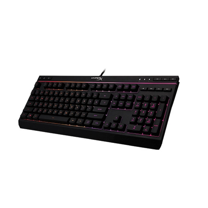 HyperX Alloy Core RGB Membrane Gaming Keyboard (Pack of 1)