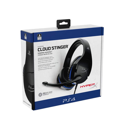 HyperX Cloud Stinger Headsets (PS4 Licensed)