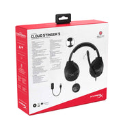 HyperX Cloud Stinger S Gaming Headset 7.1
