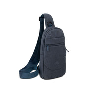 RivaCase 7711 Dark Grey Sling Bag for Mobile Devices