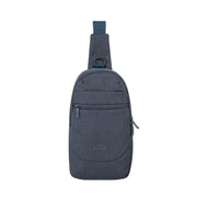 RivaCase 7711 Dark Grey Sling Bag for Mobile Devices