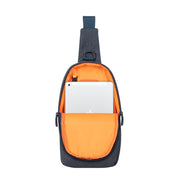 RivaCase 7711 Dark Grey Sling Bag for Mobile Devices