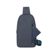 RivaCase 7711 Dark Grey Sling Bag for Mobile Devices